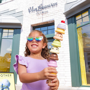 Melissa &amp; Doug®   and Van Leeuwen   Launch Sweet   Summer   Collaboration   With   Limited-Edition Ice Cream   Play Sets
